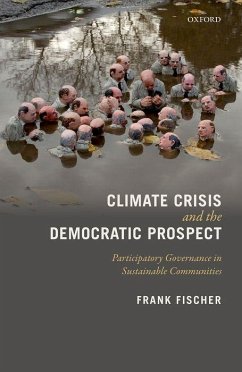 Climate Crisis and the Democratic Prospect - Fischer, Frank