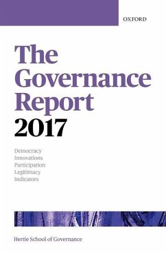 The Governance Report 2017 - The Hertie School of Governance