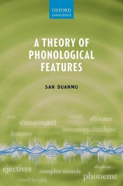 A Theory of Phonological Features - Duanmu, San