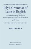 Lily's Grammar of Latin in English