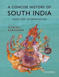 A Concise History of South India - Karashima, Noboru