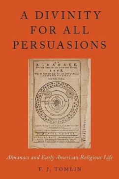 A Divinity for All Persuasions - Tomlin, T J