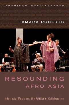 Resounding Afro Asia - Roberts, Tamara