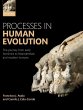 PROCESSES IN HUMAN EVOLUTION C - Bild 1
