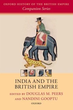 India and the British Empire Cover India and the British Empire