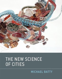 Cover The New Science of Cities
