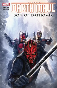 Star Wars: Darth Maul - Son Of Dathomir - Barlow, Jeremy