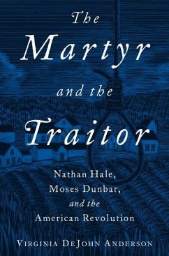 The Martyr and the Traitor - Anderson