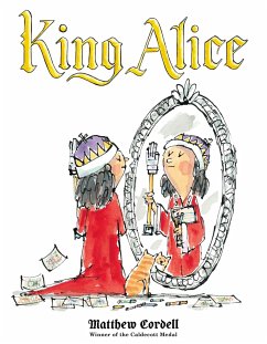 King Alice - MATTHEW CORDELL