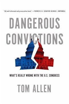 Dangerous Convictions - Allen, Tom