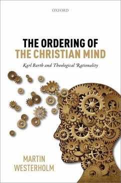 Ordering of the Christian Mind - Westerholm, Martin