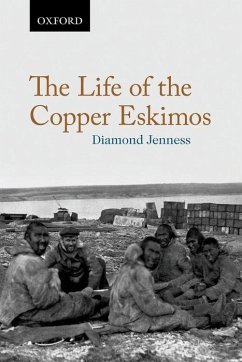 The Life of the Copper Eskimos - Richling, Barnett; Jenness, Diamond
