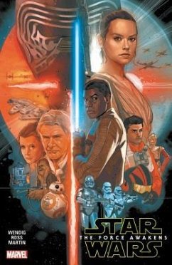 Star Wars: The Force Awakens Adaptation - Wendig, Chuck