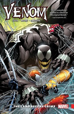 Venom Vol. 2: The Land Before Crime - Costa, Mike