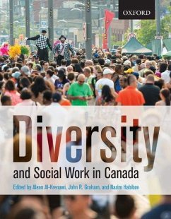 Cover Diversity and Social Work in Canada