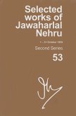 Selected Works of Jawaharlal Nehru (1-31 October 1959): Second Series, Vol. 53