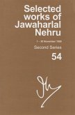 Selected Works of Jawaharlal Nehru (1-30 November 1959): Second Series, Vol. 54