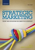 Strategic Marketing 2e: Theory and Applications for Competitive Advantage