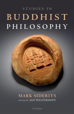 Studies in Buddhist Philosophy - Siderits, Mark