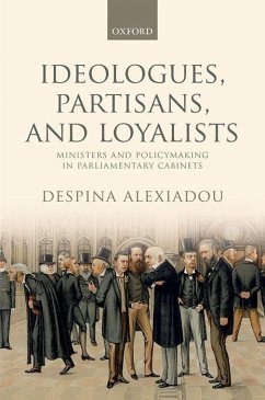 Ideologues, Partisans, and Loyalists - Alexiadou, Despina
