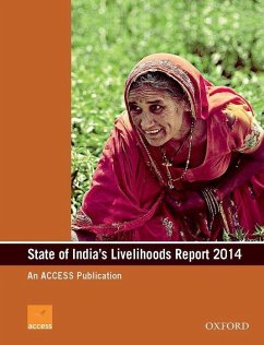 State of India's Livelihoods Report 2014 - Development Services, Access