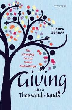 Giving with a Thousand Hands - Sundar, Pushpa