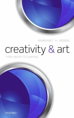 Creativity and Art - Boden, Margaret A