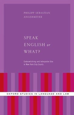 Speak English or What? - Angermeyer, Philipp Sebastian
