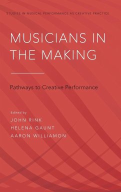 Cover Musicians in the Making