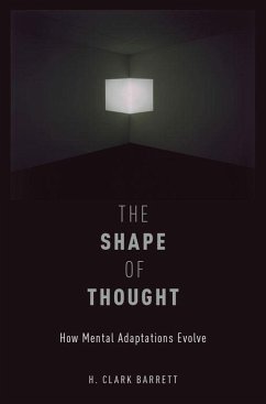 The Shape of Thought - Barrett, H Clark