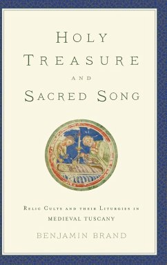 Cover Holy Treasure and Sacred Song