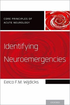 Identifying Neuroemergencies - Wijdicks, Eelco F M