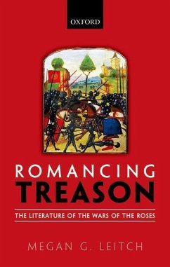 Romancing Treason - Leitch, Megan