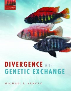 Divergence with Genetic Exchange - Arnold, Michael L