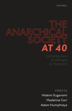 The Anarchical Society at 40