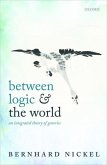 Between Logic and the World