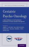 Geriatric Psycho-Oncology
