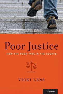 Poor Justice - Lens, Vicki