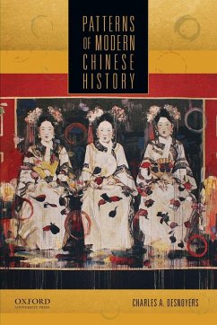 Cover Patterns of Modern Chinese History