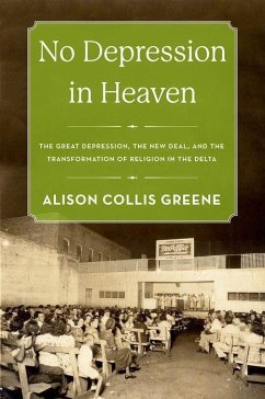 No Depression in Heaven - Greene, Alison Collis