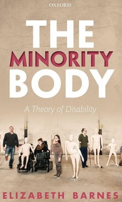 Cover MINORITY BODY SFP C
