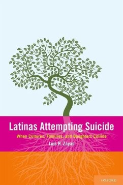 Latinas Attempting Suicide - Zayas, Luis H