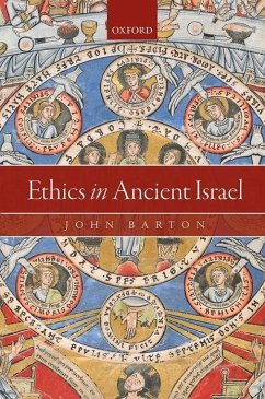 Ethics in Ancient Israel - Barton, John