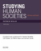 Human Societies SG