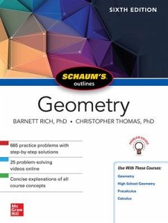 Schaum's Outline of Geometry - Thomas, Christopher; Rich, Barnett