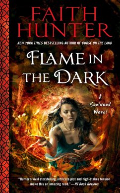 Flame in the Dark - Hunter, Faith