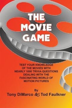 The Movie Game - Faulkner, Tod; DiMarco, Tony