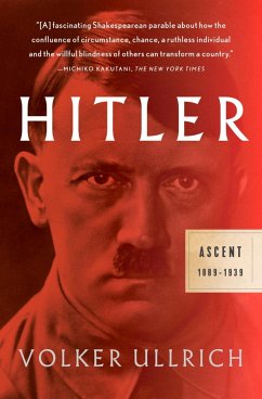 Hitler: Ascent - Ullrich, Volker