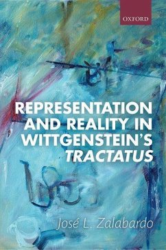 Representation and Reality in Wittgenstein's Tractatus - Zalabardo, José L