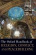 Oxford Handbook of Religion, Conflict,... - Bild 1